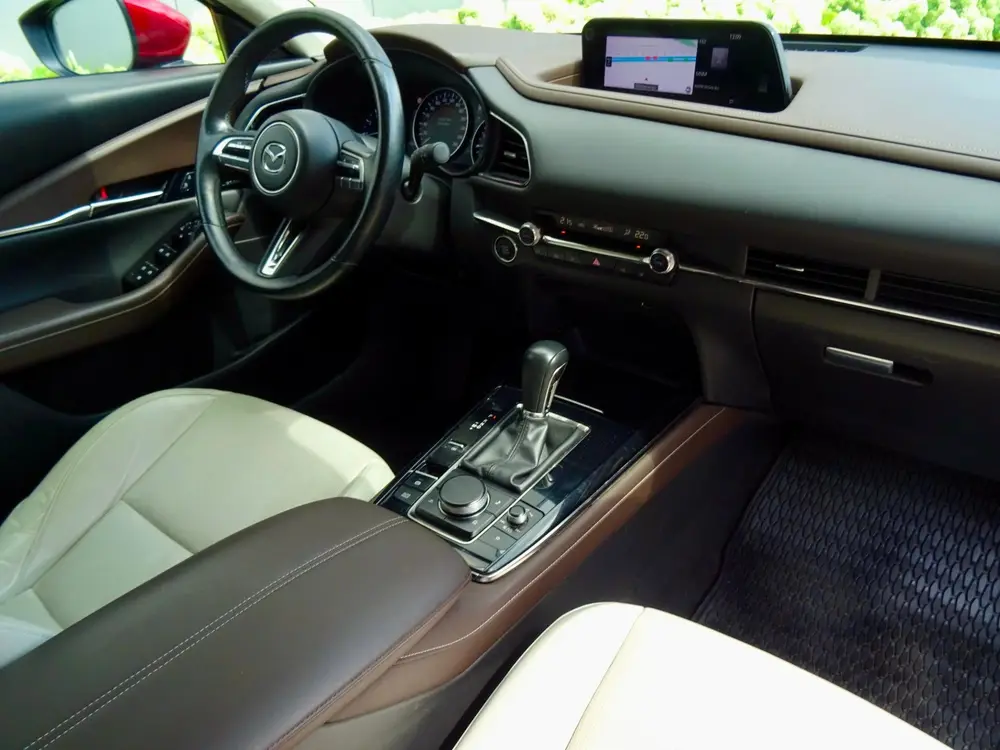 Mazda CX-30 2.0 AWD e-SkyActiv-X M Hybrid Luxury | 4WD | uit 2019, foto 14