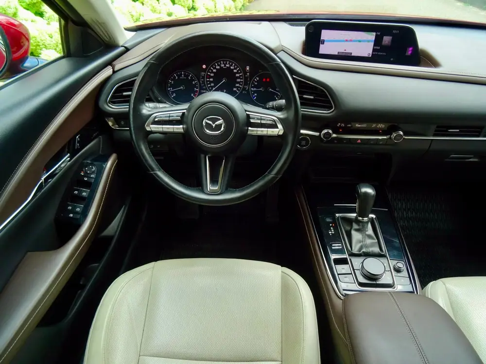 Mazda CX-30 2.0 AWD e-SkyActiv-X M Hybrid Luxury | 4WD | uit 2019, foto 19