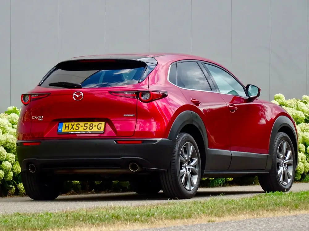 Mazda CX-30 2.0 AWD e-SkyActiv-X M Hybrid Luxury | 4WD | uit 2019, foto 2