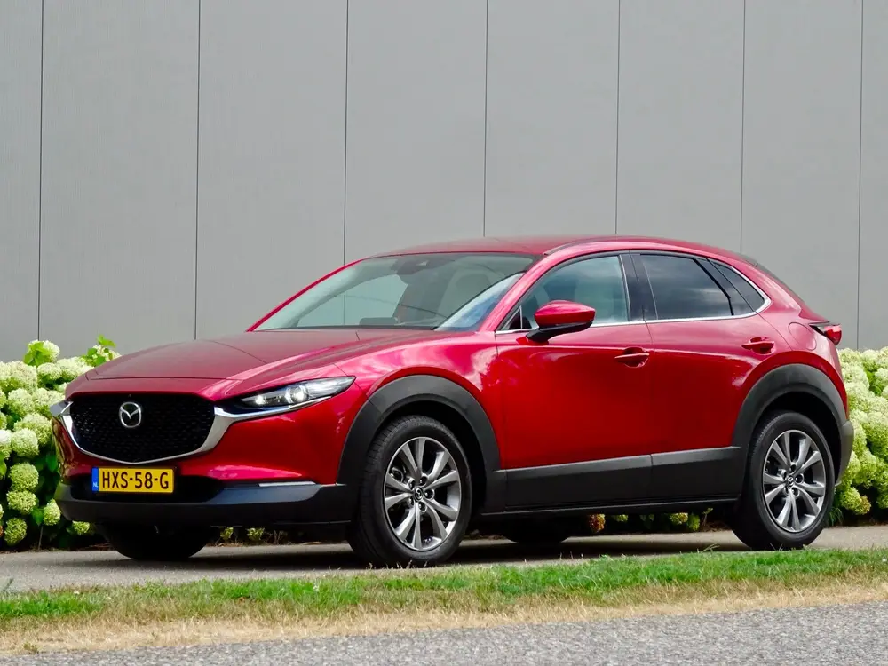 Mazda CX-30 2.0 AWD e-SkyActiv-X M Hybrid Luxury | 4WD | uit 2019, foto 20