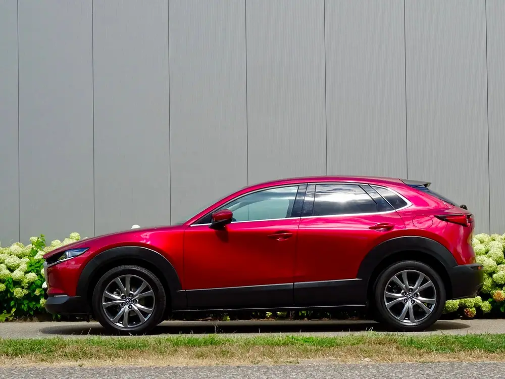 Mazda CX-30 2.0 AWD e-SkyActiv-X M Hybrid Luxury | 4WD | uit 2019, foto 5