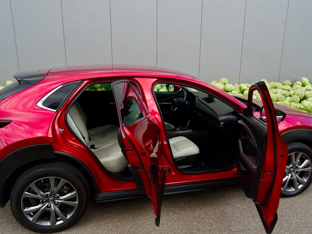 Mazda CX-30 2.0 AWD e-SkyActiv-X M Hybrid Luxury | 4WD | uit 2019, foto 9