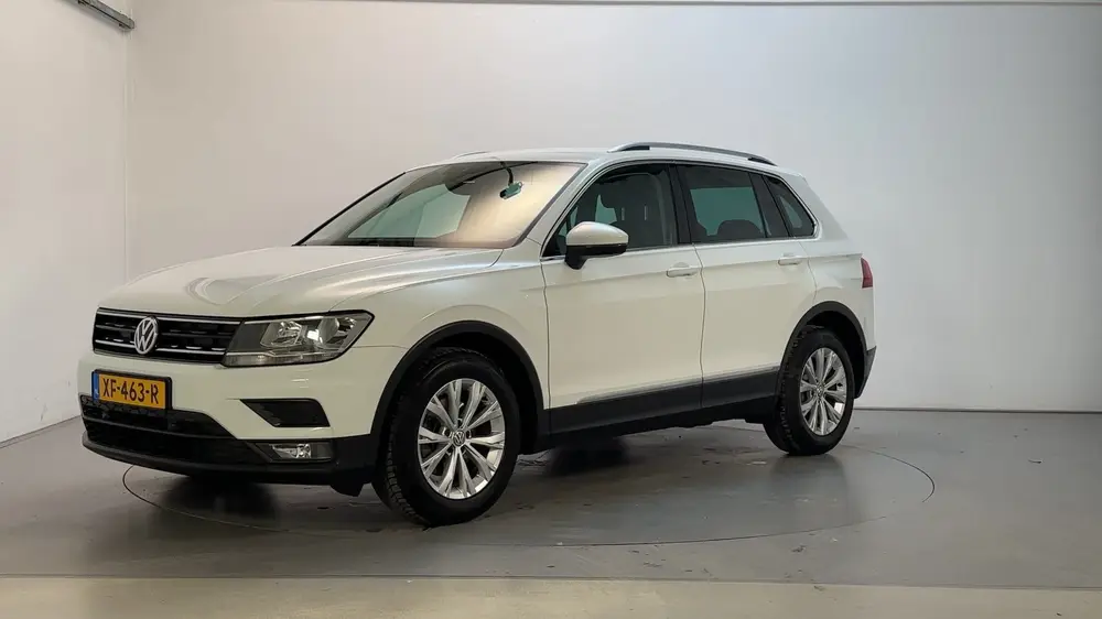 Volkswagen Tiguan 1.5 TSI 150pk DSG ACT Comfortline Business uit 2019, foto 8