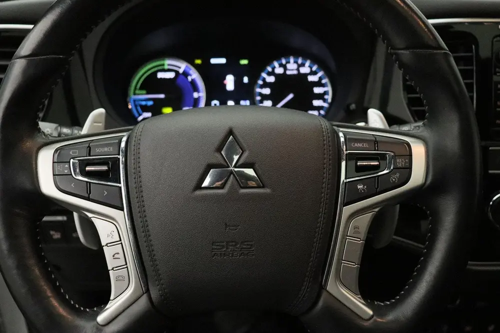Mitsubishi Outlander 2.4 PHEV S-Edition 4WD 2019 | Navigatie uit 2019, foto 6