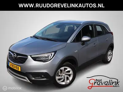 Opel Crossland 1.2 Turbo 110 PK H6 Innovation NIEUWE D.RI uit 2020