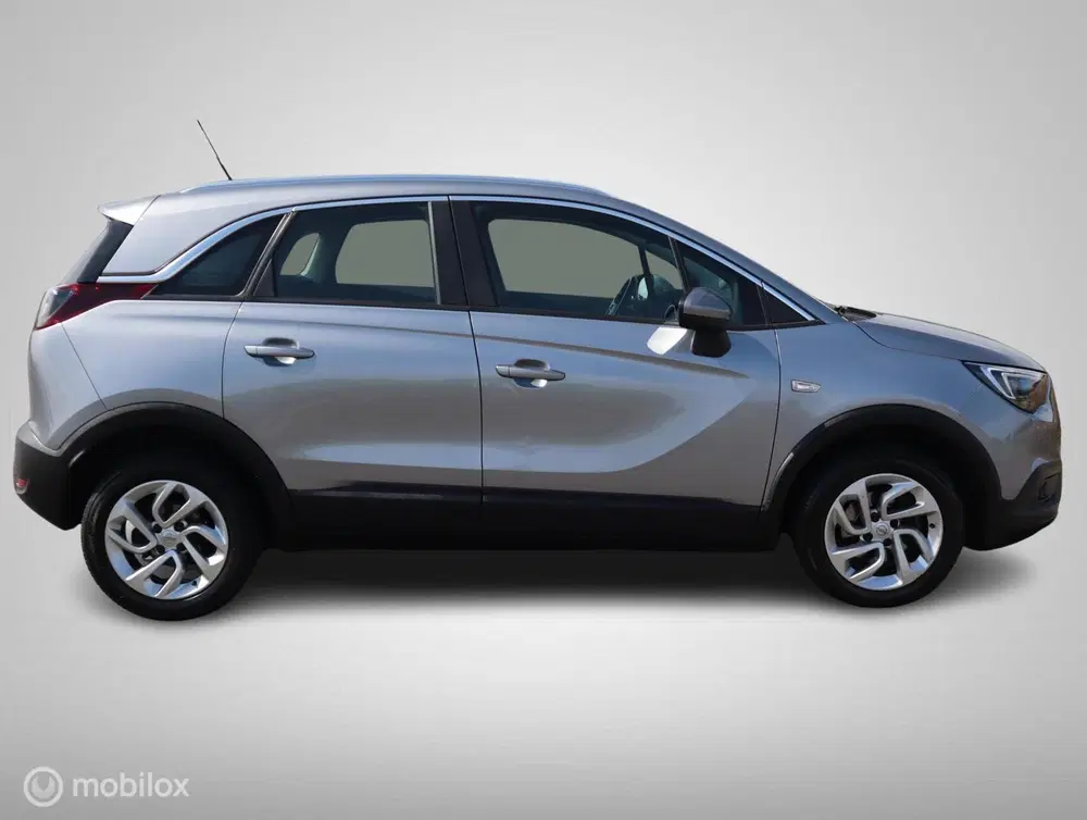 Opel Crossland 1.2 Turbo 110 PK H6 Innovation NIEUWE D.RI uit 2020, foto 10
