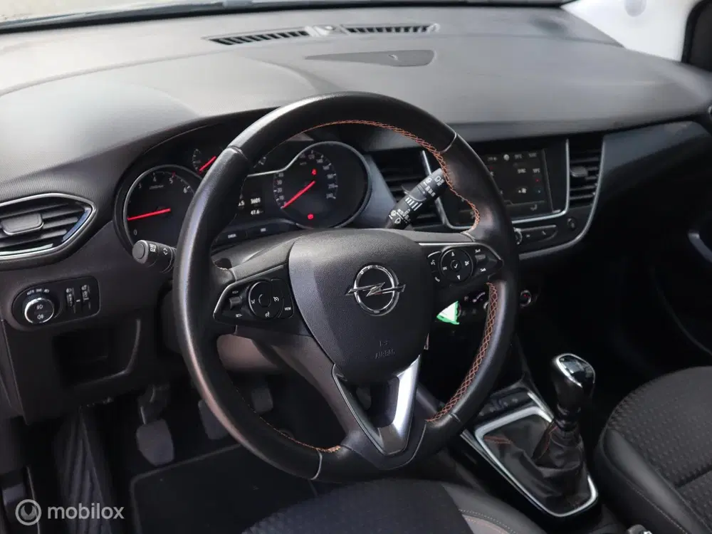 Opel Crossland 1.2 Turbo 110 PK H6 Innovation NIEUWE D.RI uit 2020, foto 14