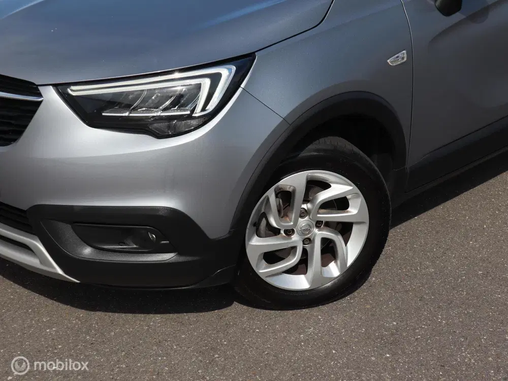 Opel Crossland 1.2 Turbo 110 PK H6 Innovation NIEUWE D.RI uit 2020, foto 2