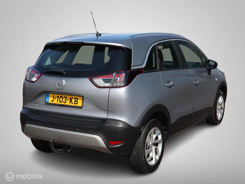 Opel Crossland 1.2 Turbo 110 PK H6 Innovation NIEUWE D.RI uit 2020, foto 3