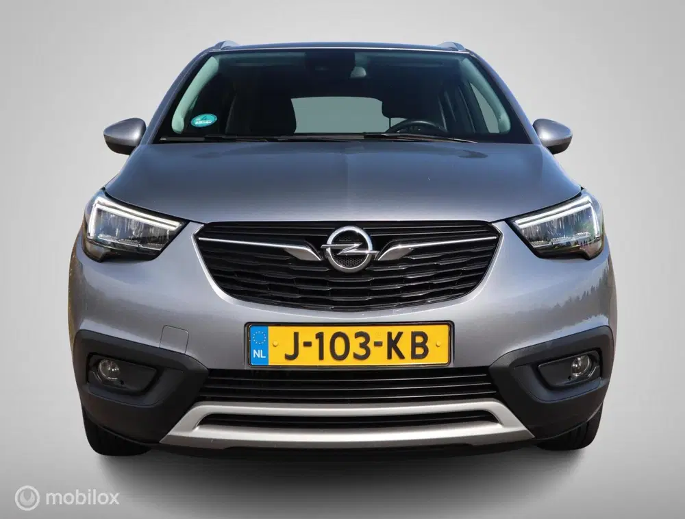Opel Crossland 1.2 Turbo 110 PK H6 Innovation NIEUWE D.RI uit 2020, foto 4