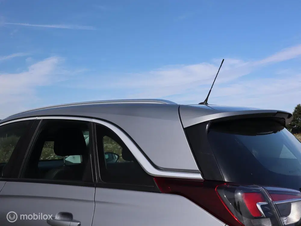 Opel Crossland 1.2 Turbo 110 PK H6 Innovation NIEUWE D.RI uit 2020, foto 9