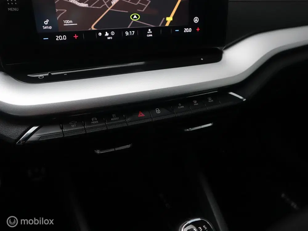 Skoda Octavia TSI 110 PK H6 Sport Zwarte Hemel uit 2021, foto 15