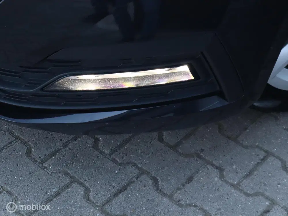 Skoda Octavia TSI 110 PK H6 Sport Zwarte Hemel uit 2021, foto 6