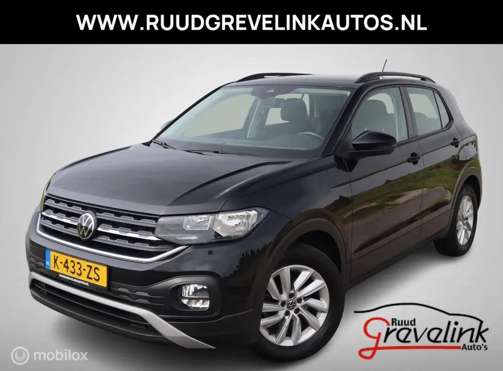 Volkswagen T-Cross 1.0 TSI Life NaviCarplay|Adaptive Cruise| uit 2021
