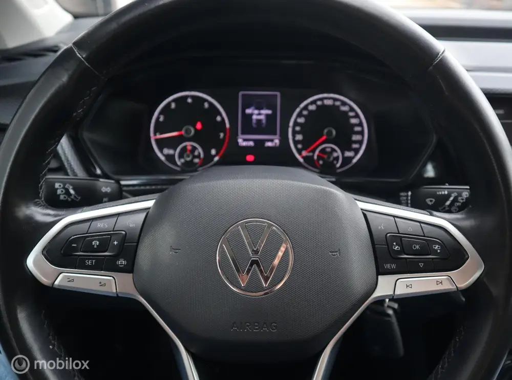 Volkswagen T-Cross 1.0 TSI Life NaviCarplay|Adaptive Cruise| uit 2021, foto 12