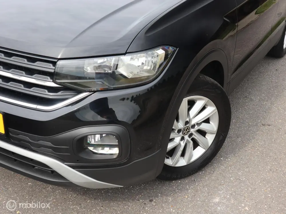 Volkswagen T-Cross 1.0 TSI Life NaviCarplay|Adaptive Cruise| uit 2021, foto 2