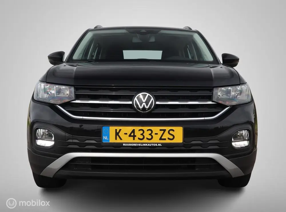Volkswagen T-Cross 1.0 TSI Life NaviCarplay|Adaptive Cruise| uit 2021, foto 4