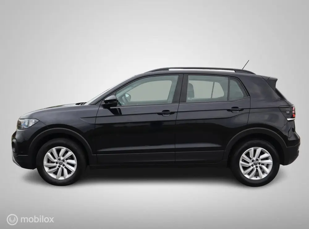Volkswagen T-Cross 1.0 TSI Life NaviCarplay|Adaptive Cruise| uit 2021, foto 6