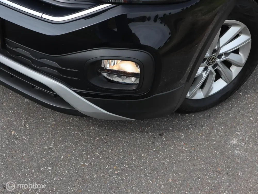 Volkswagen T-Cross 1.0 TSI Life NaviCarplay|Adaptive Cruise| uit 2021, foto 8