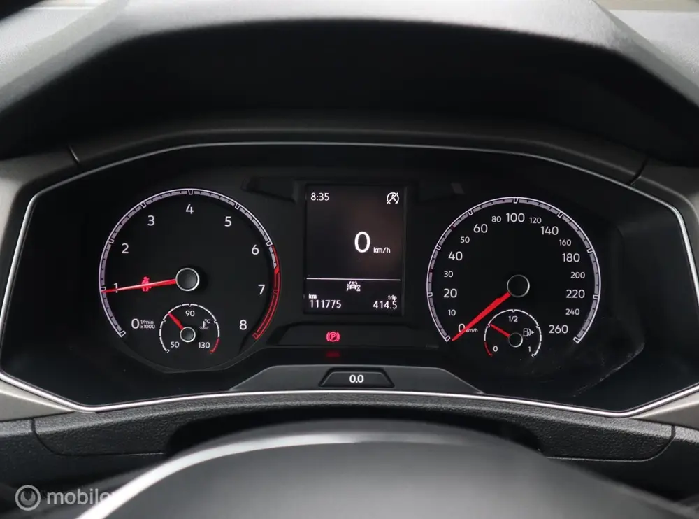Volkswagen T-Roc TSI 110 PK H6 Style Navigatie|Stoelverw|Ada uit 2022, foto 11