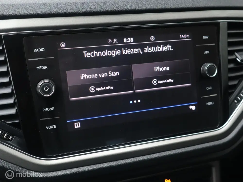 Volkswagen T-Roc TSI 110 PK H6 Style Navigatie|Stoelverw|Ada uit 2022, foto 16
