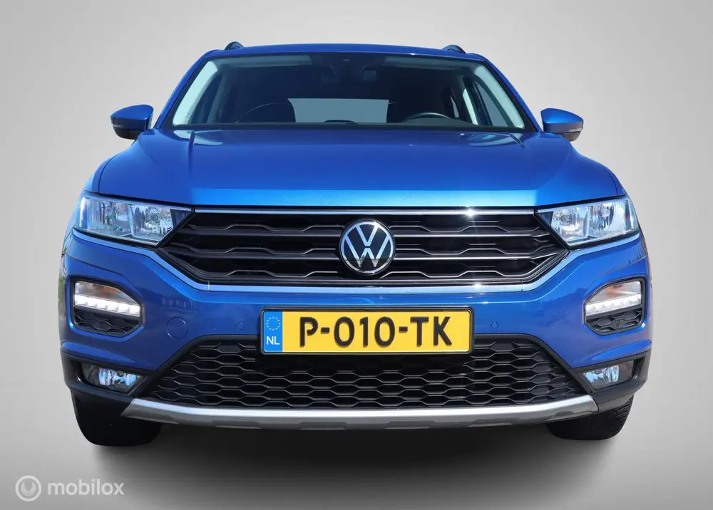 Volkswagen T-Roc TSI 110 PK H6 Style Navigatie|Stoelverw|Ada uit 2022, foto 4