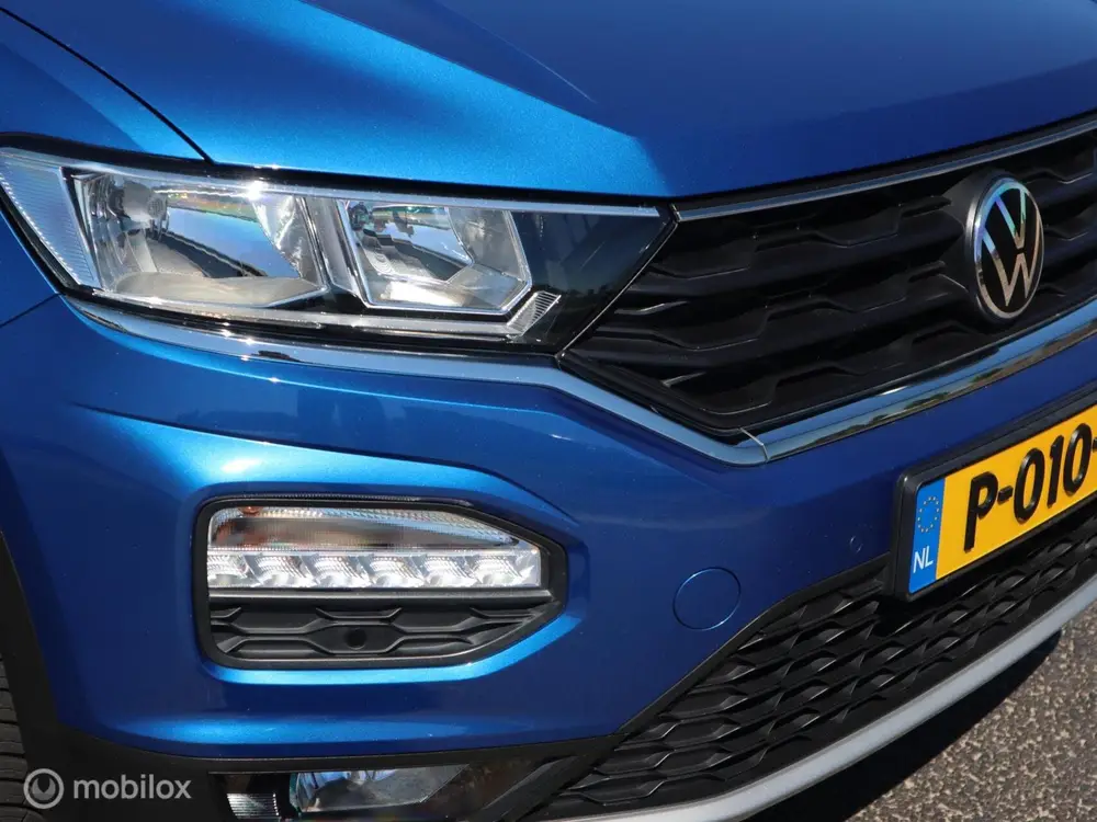 Volkswagen T-Roc TSI 110 PK H6 Style Navigatie|Stoelverw|Ada uit 2022, foto 5