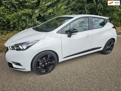 Nissan Micra 0.9 IG-T Bose Personal Edition uit 2019