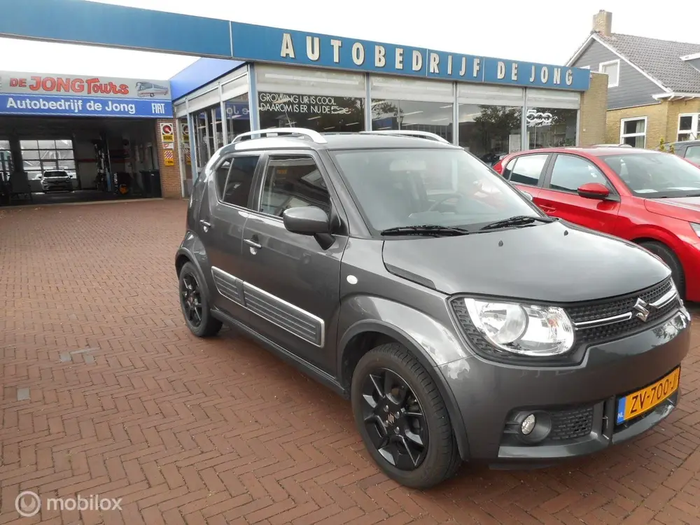 Suzuki Ignis 1.2 Select uit 2019