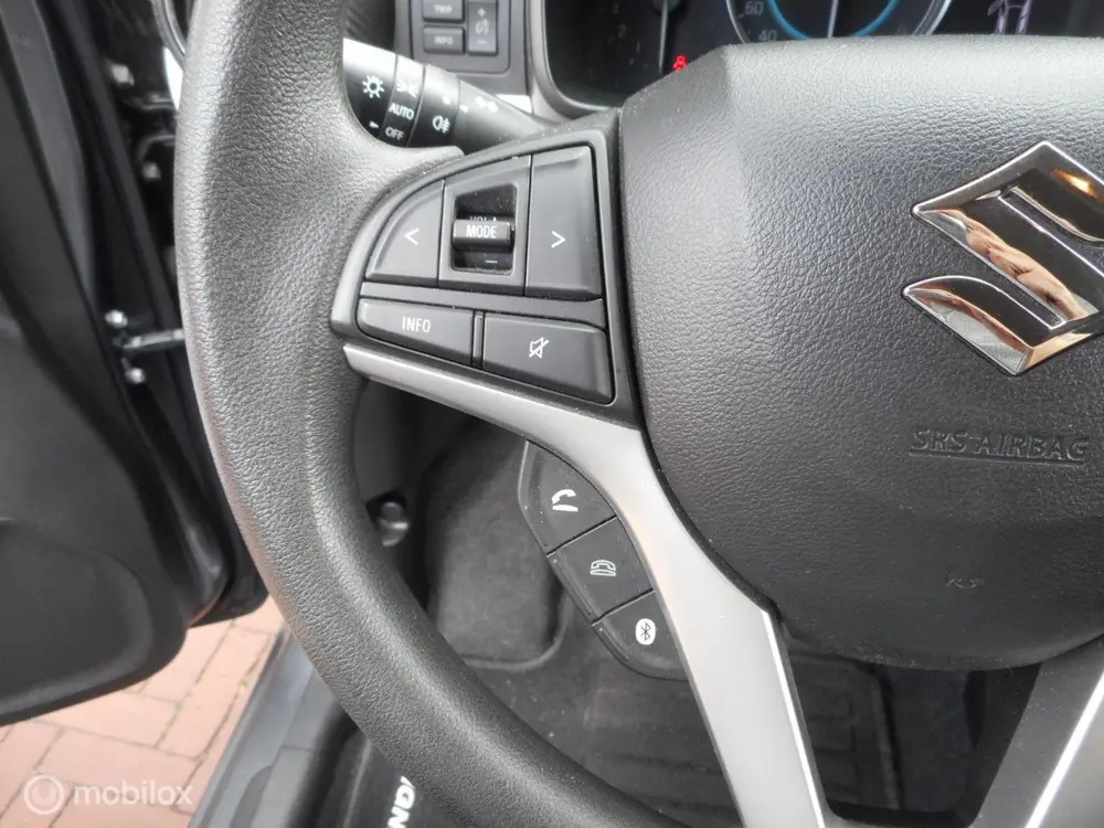 Suzuki Ignis 1.2 Select uit 2019, foto 12
