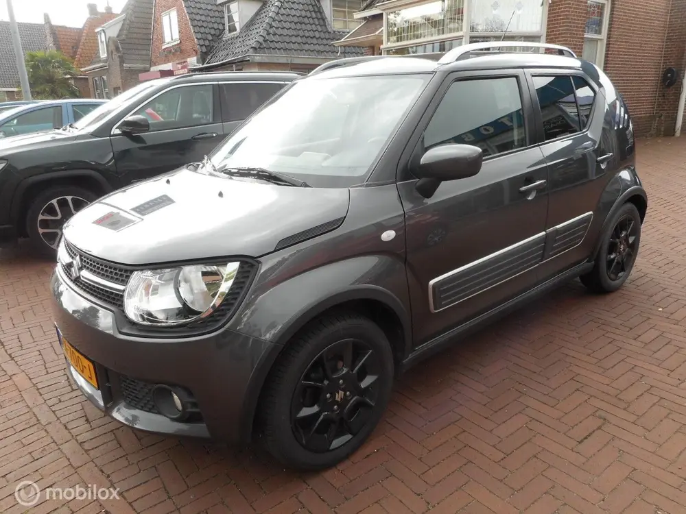 Suzuki Ignis 1.2 Select uit 2019, foto 2