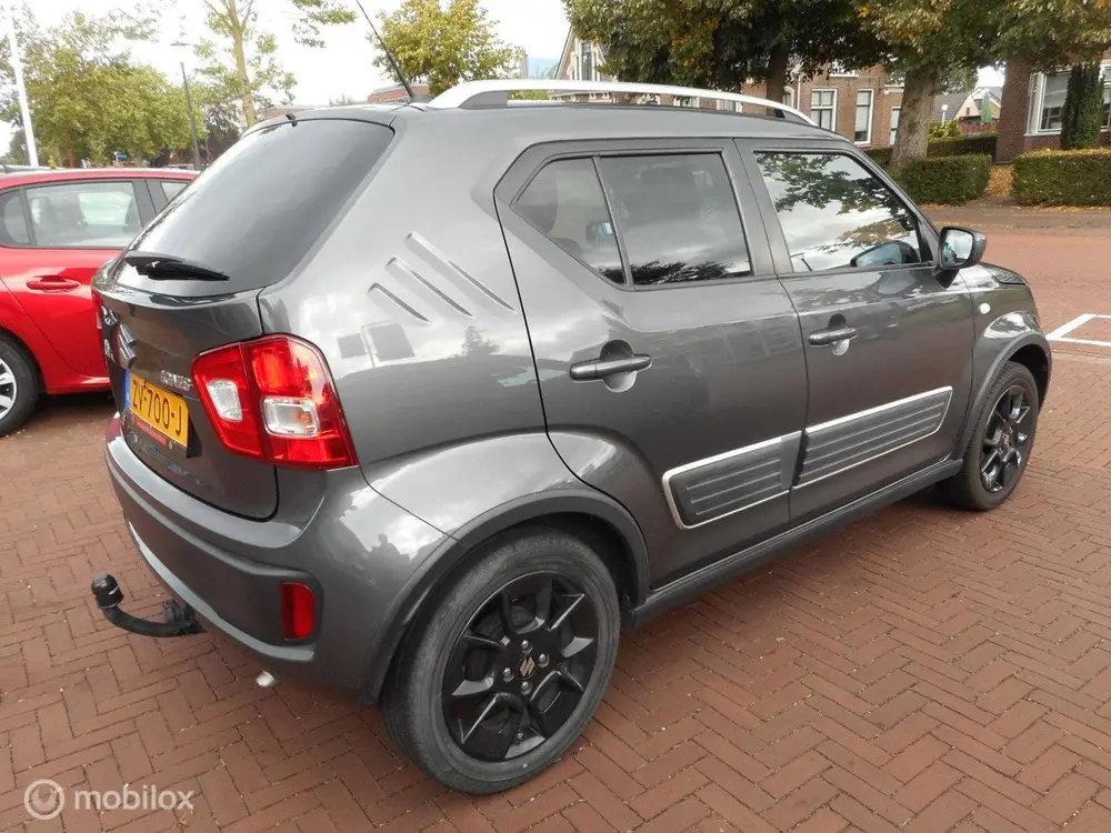Suzuki Ignis 1.2 Select uit 2019, foto 3