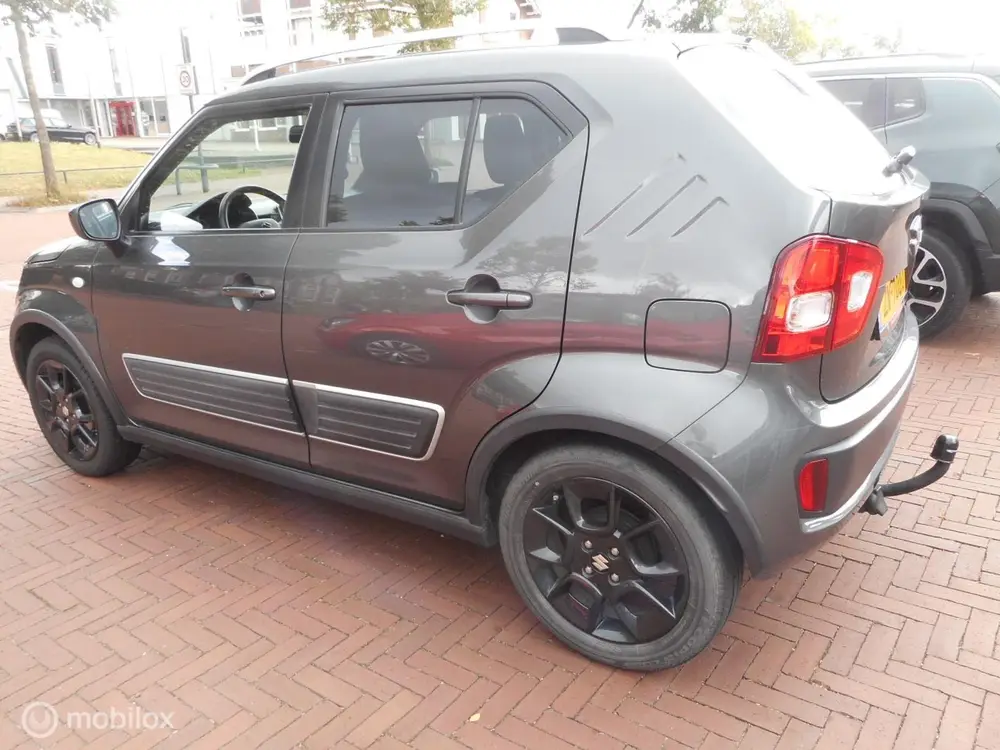 Suzuki Ignis 1.2 Select uit 2019, foto 4