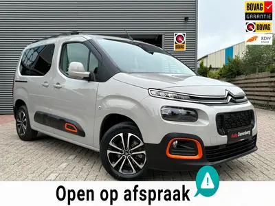Citroën Berlingo Citroen Berlingo 1.2 PureTech Shine XTR WE uit 2019