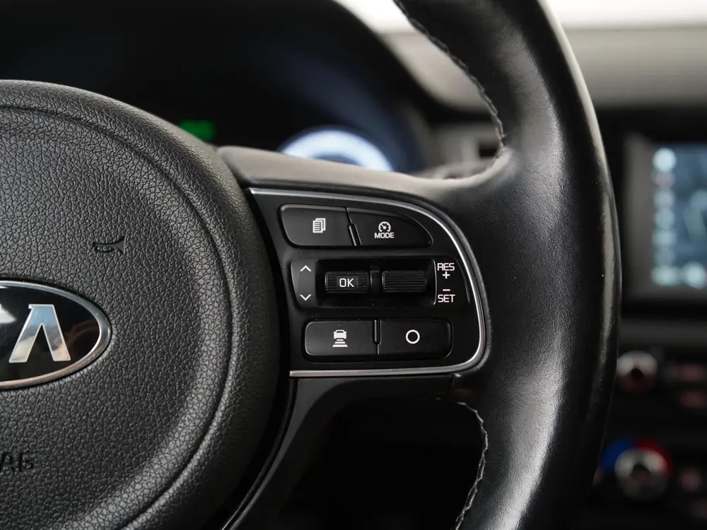 Kia Niro 1.6 GDi Hybrid DynamicPlusLine | Trekhaak | Leder | uit 2019, foto 10