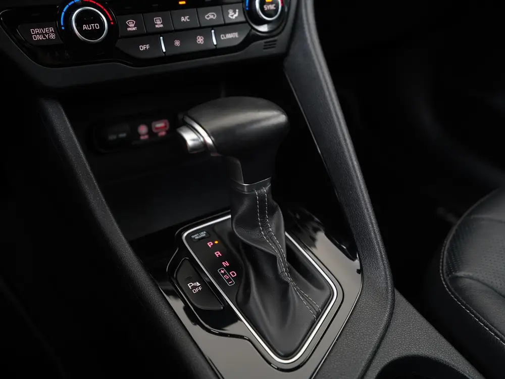 Kia Niro 1.6 GDi Hybrid DynamicPlusLine | Trekhaak | Leder | uit 2019, foto 11