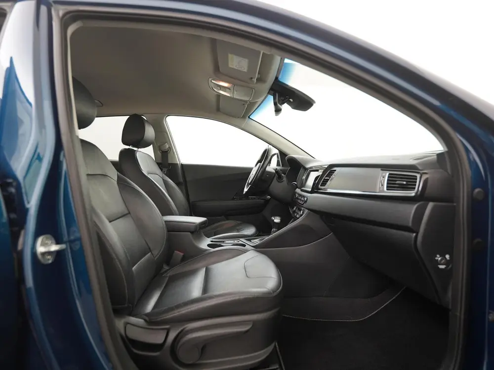 Kia Niro 1.6 GDi Hybrid DynamicPlusLine | Trekhaak | Leder | uit 2019, foto 3