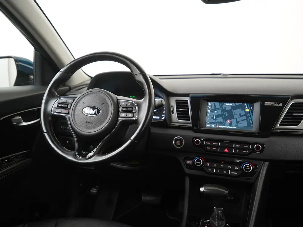 Kia Niro 1.6 GDi Hybrid DynamicPlusLine | Trekhaak | Leder | uit 2019, foto 6