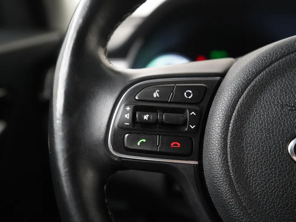 Kia Niro 1.6 GDi Hybrid DynamicPlusLine | Trekhaak | Leder | uit 2019, foto 8