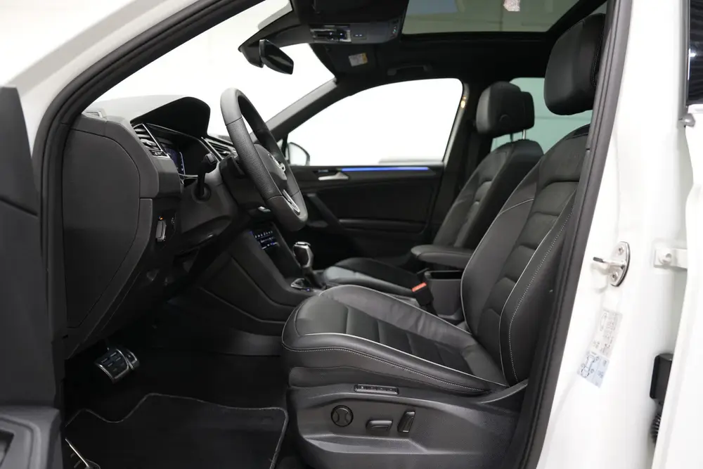 Volkswagen Tiguan 1.5 TSI R-Line * Pano - Leder - Memory - I uit 2021, foto 12