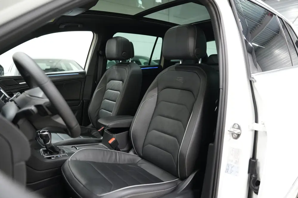 Volkswagen Tiguan 1.5 TSI R-Line * Pano - Leder - Memory - I uit 2021, foto 13
