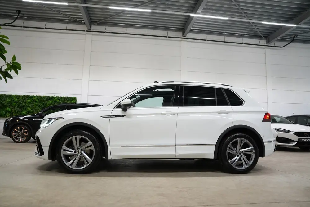 Volkswagen Tiguan 1.5 TSI R-Line * Pano - Leder - Memory - I uit 2021, foto 4