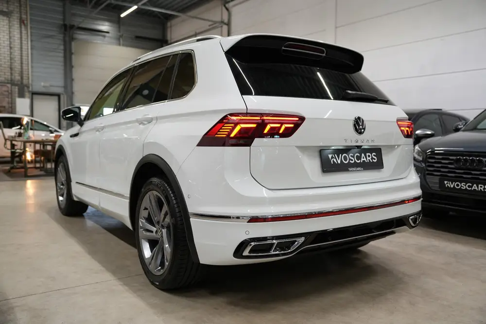 Volkswagen Tiguan 1.5 TSI R-Line * Pano - Leder - Memory - I uit 2021, foto 5