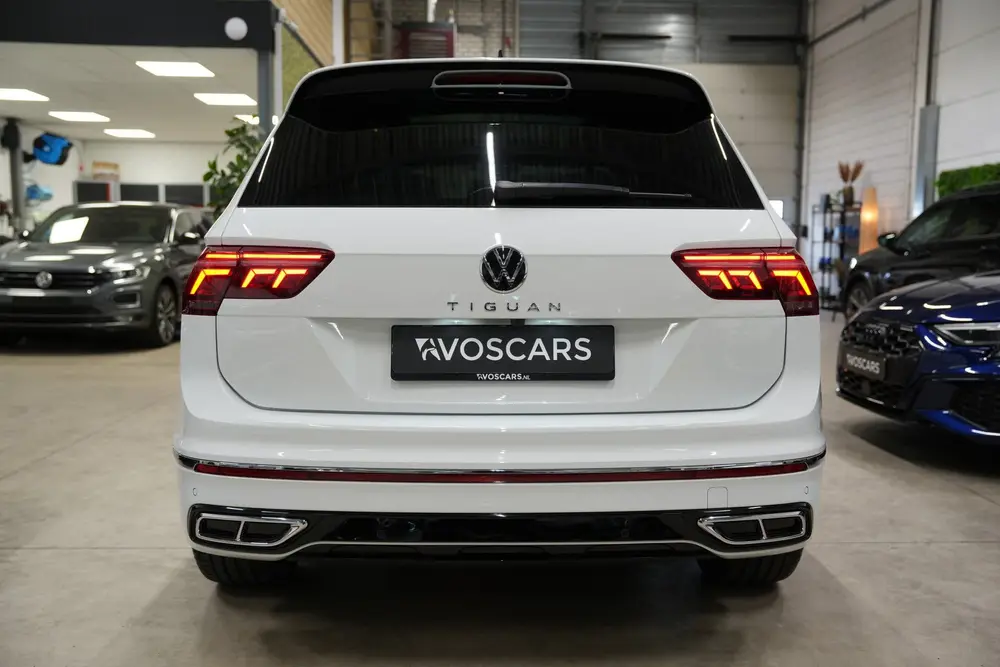Volkswagen Tiguan 1.5 TSI R-Line * Pano - Leder - Memory - I uit 2021, foto 6