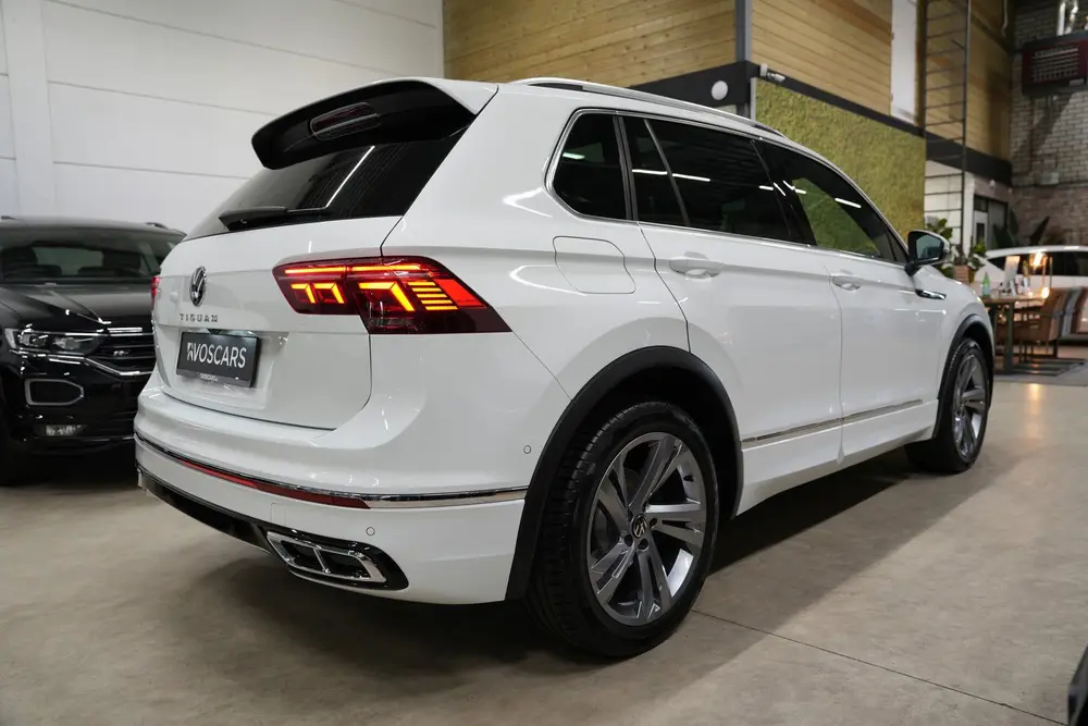 Volkswagen Tiguan 1.5 TSI R-Line * Pano - Leder - Memory - I uit 2021, foto 7