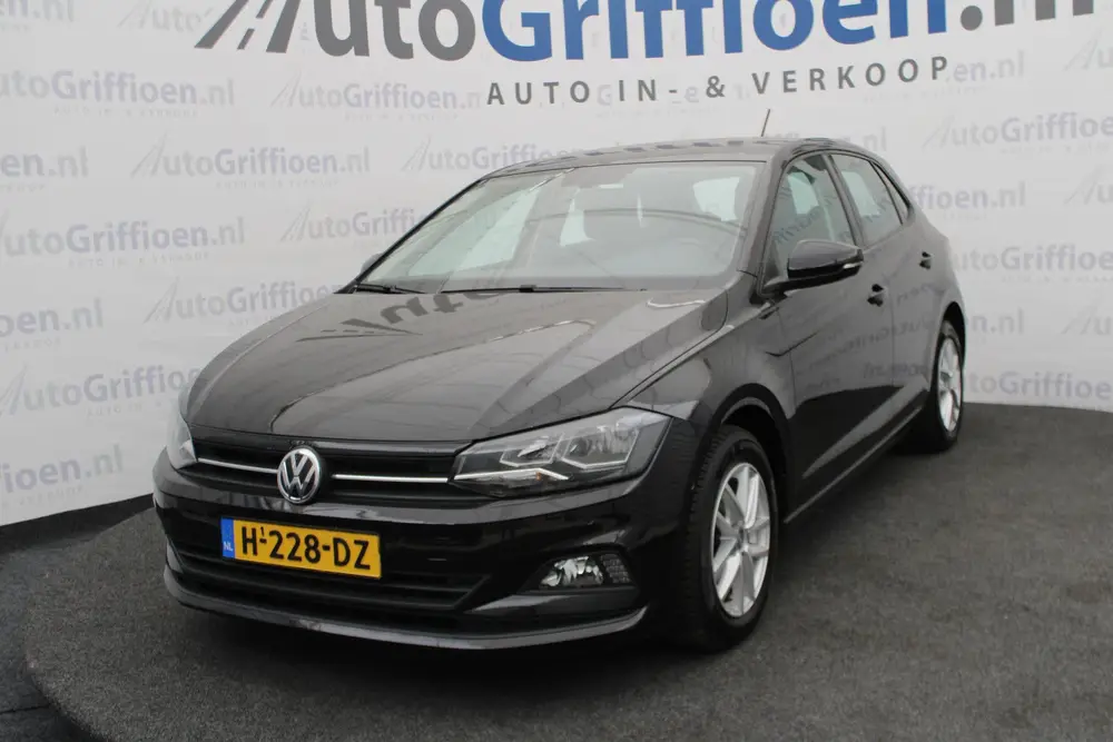 Volkswagen Polo 1.0 TSI Comfortline Business nette 5-deurs m uit 2020