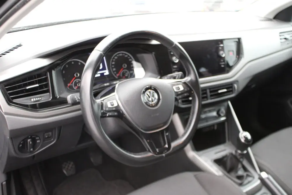 Volkswagen Polo 1.0 TSI Comfortline Business nette 5-deurs m uit 2020, foto 10