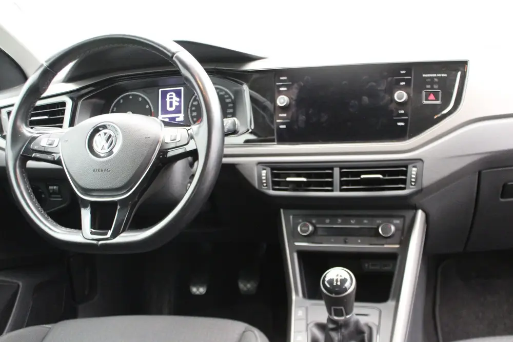 Volkswagen Polo 1.0 TSI Comfortline Business nette 5-deurs m uit 2020, foto 16