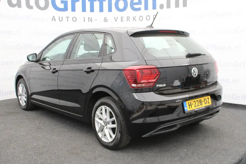 Volkswagen Polo 1.0 TSI Comfortline Business nette 5-deurs m uit 2020, foto 3