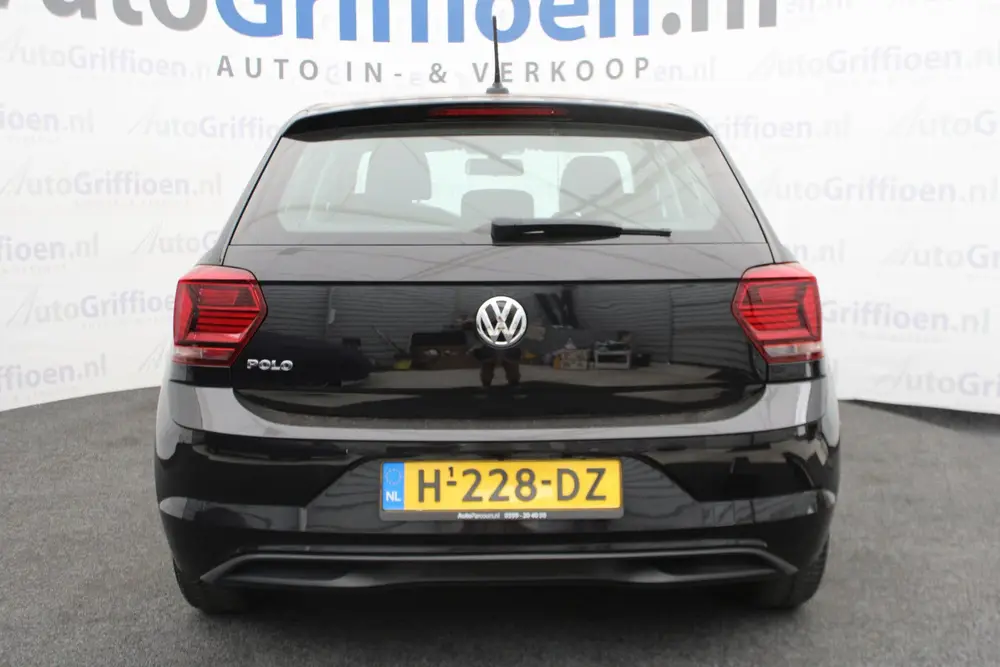 Volkswagen Polo 1.0 TSI Comfortline Business nette 5-deurs m uit 2020, foto 4